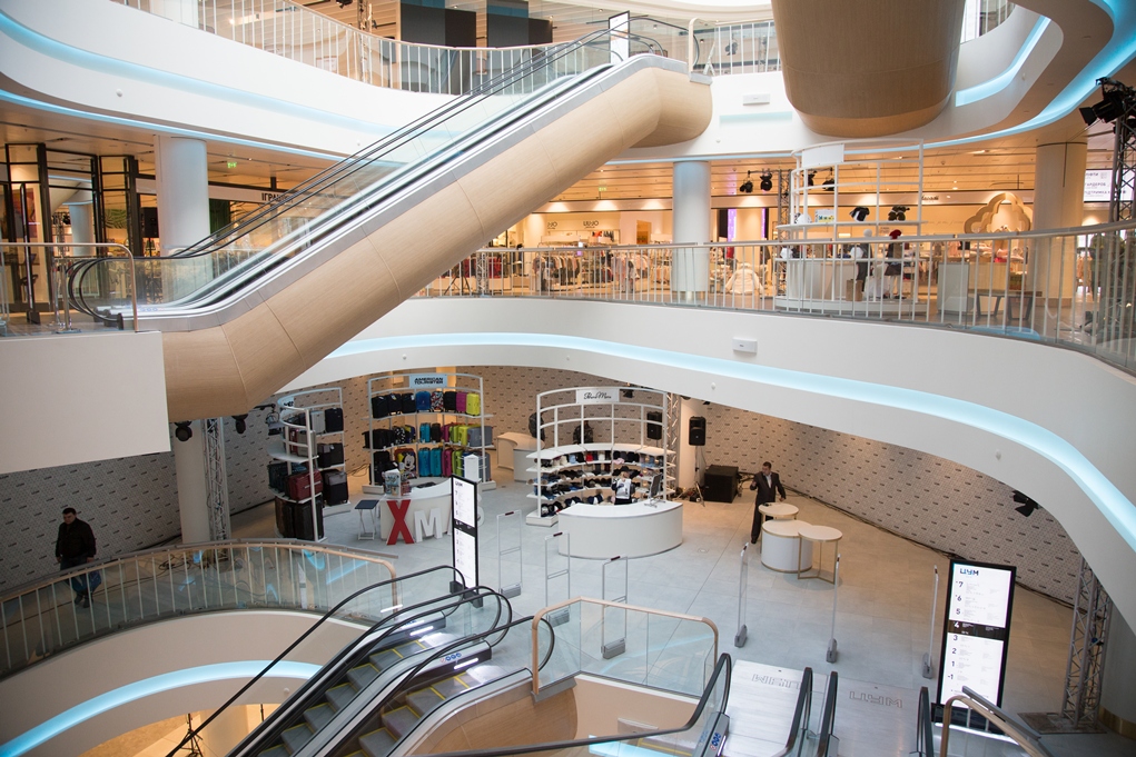 Універмаг з історією: Київський ЦУМ відкривається після реконструкції